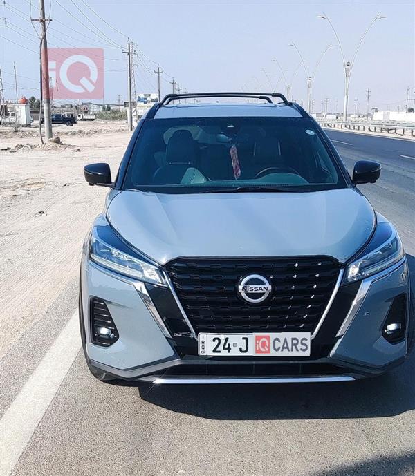 Nissan Kicks 2021 for sale in Iraq - Basra